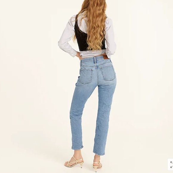 J. Crew Denim Size 27 - Picture 8 of 9